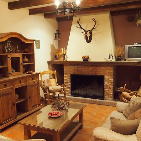 Vivienda Turistica Rural Casa Camilo Pension Segura de la Sierra Kamer foto
